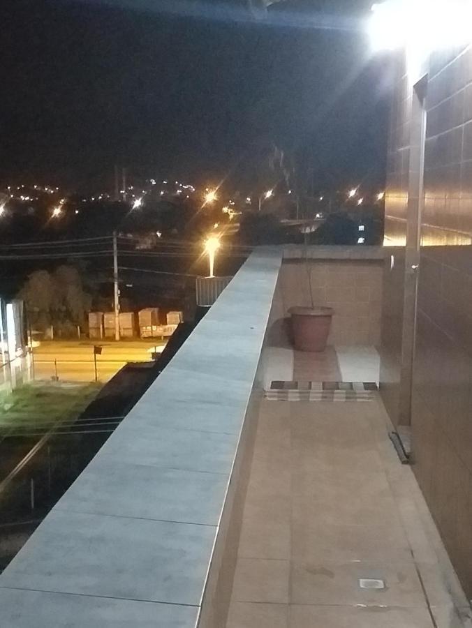 Loft Em Cobertura Appartement Rio de Janeiro Buitenkant foto