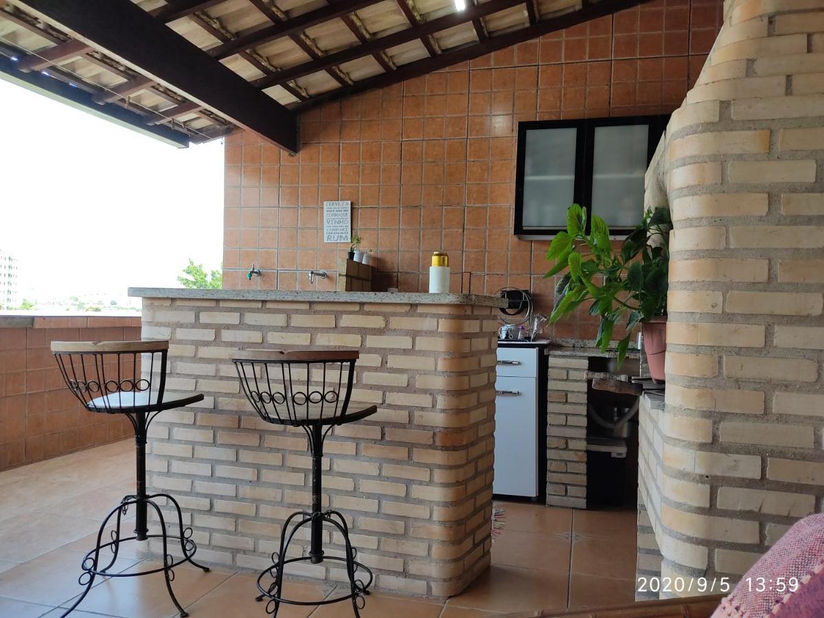 Loft Em Cobertura Appartement Rio de Janeiro Buitenkant foto