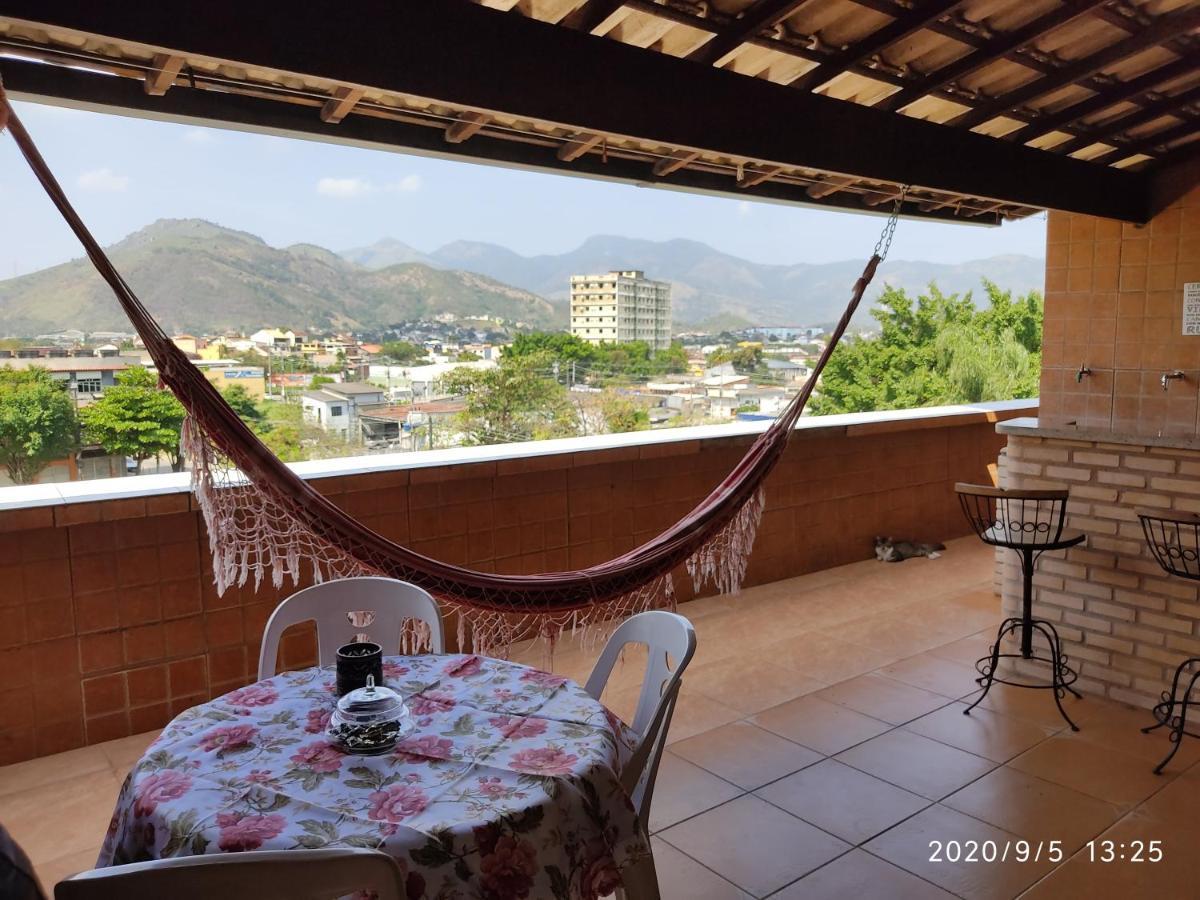 Loft Em Cobertura Appartement Rio de Janeiro Buitenkant foto